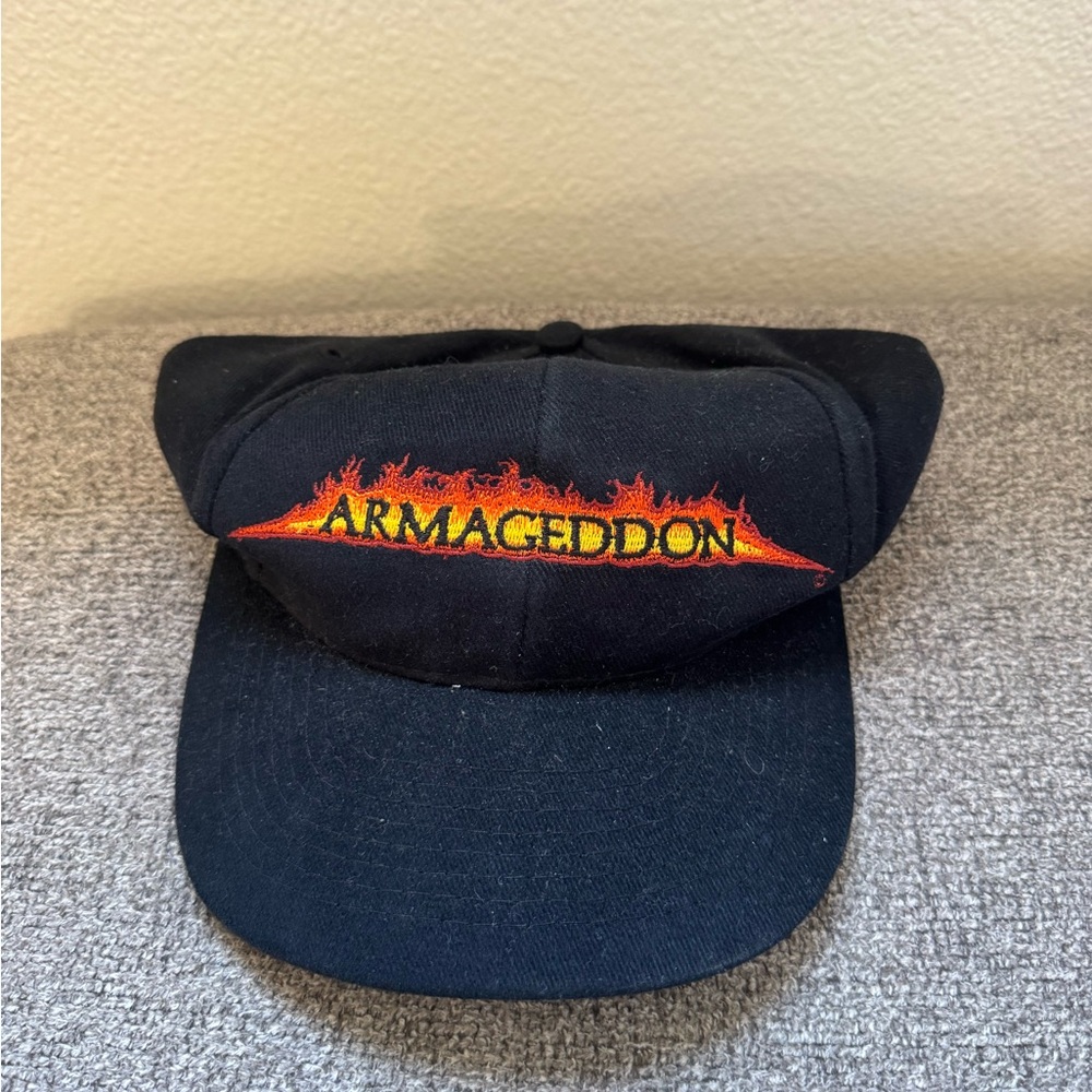 Armageddon Hat